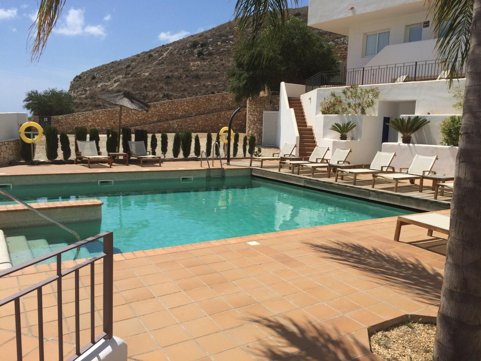 Real Agua Amarga Las Villas Exterior foto