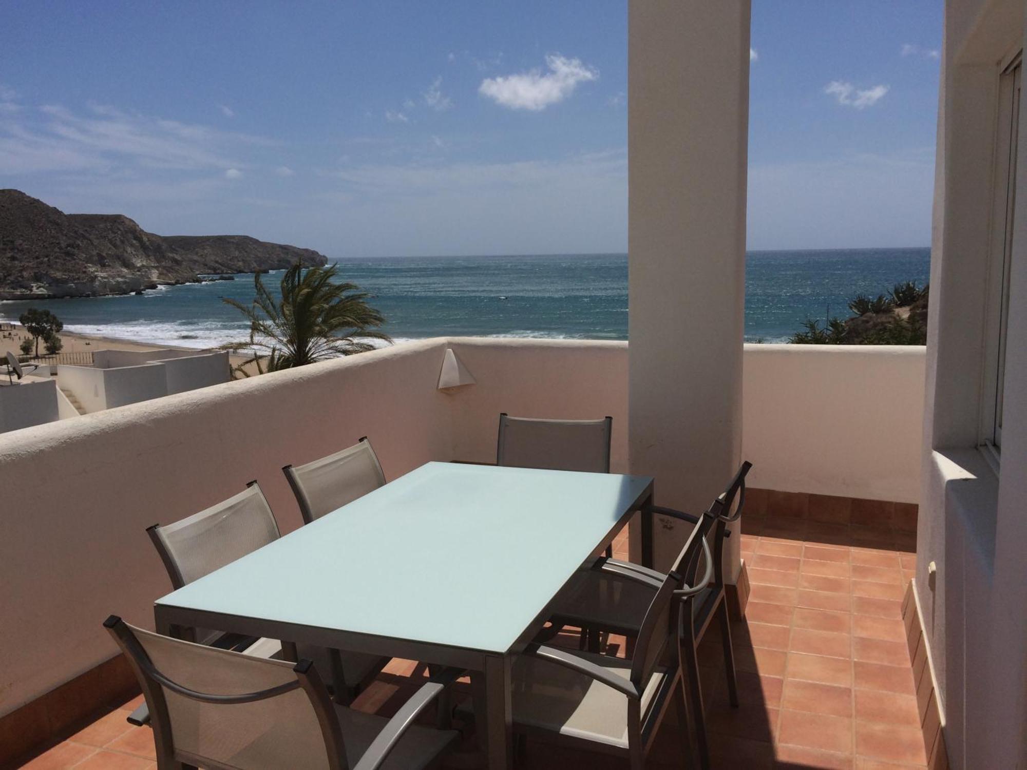Real Agua Amarga Las Villas Cameră foto