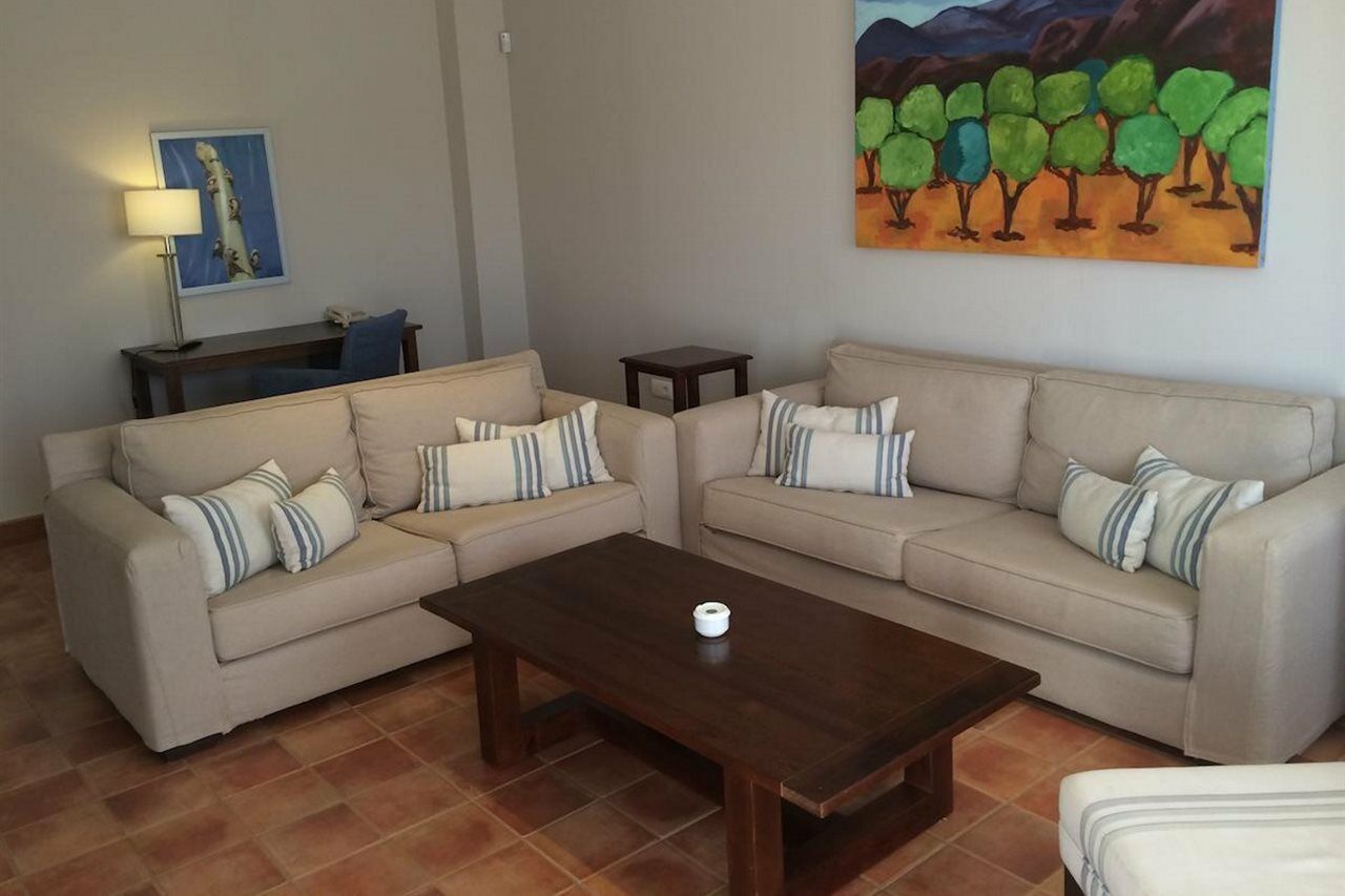 Real Agua Amarga Las Villas Exterior foto